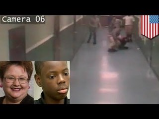 Teacher orders gang attack on 7th grade student, gets fired