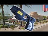 Taser death: man dies after four police shoot him with tasers in Phoenix, Arizona