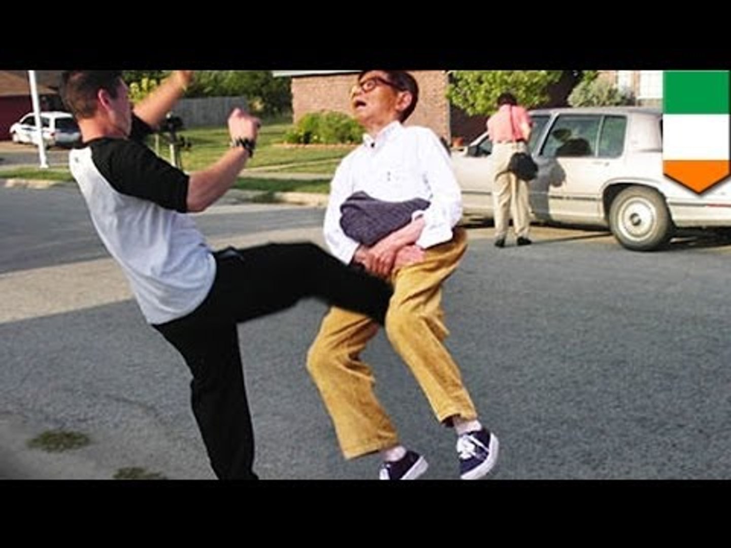 Testicle Squeeze Irish Schoolboy In Coma After Painful Ball Grabbing Prank Video Dailymotion