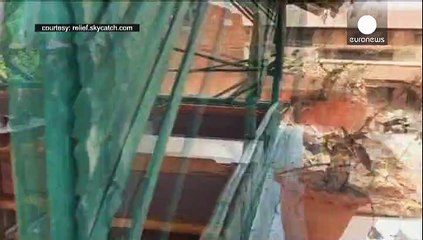 Deprem bir kez daha vurdu