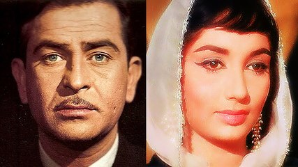 Raj Kapoor Never Talked To Sadhana