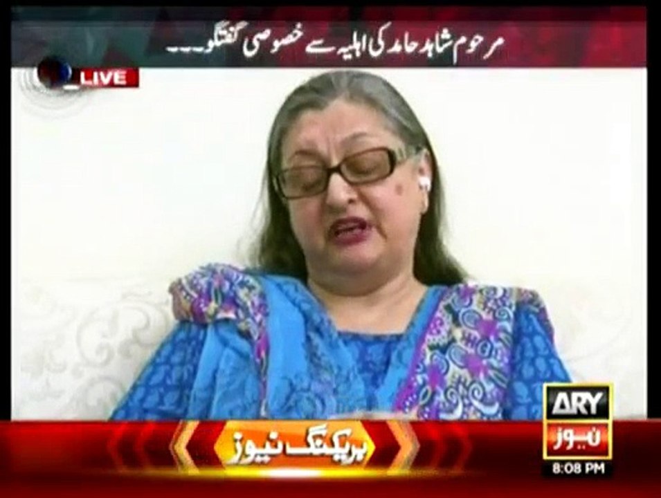 Off The Record - 12th May 2015