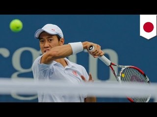 錦織圭　全米オープンで快挙