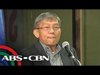 Download Video: Ex-AFP official wants soldiers to withdraw support for PNoy