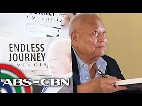 How Almonte remembers People Power revolution?