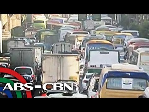 'People Power' event leaves monster traffic jams