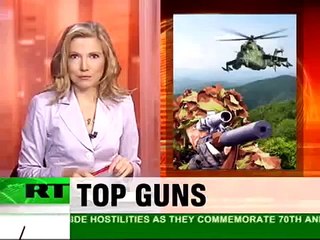 Russian sniper rifles take aim at US market