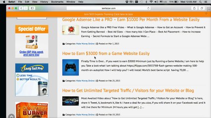How to Rank Gaming Website & How to Do SEO For Proxy Website