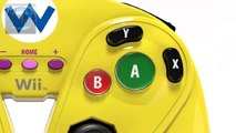 PDP Wired Fight Pad for Wii U - Wario
