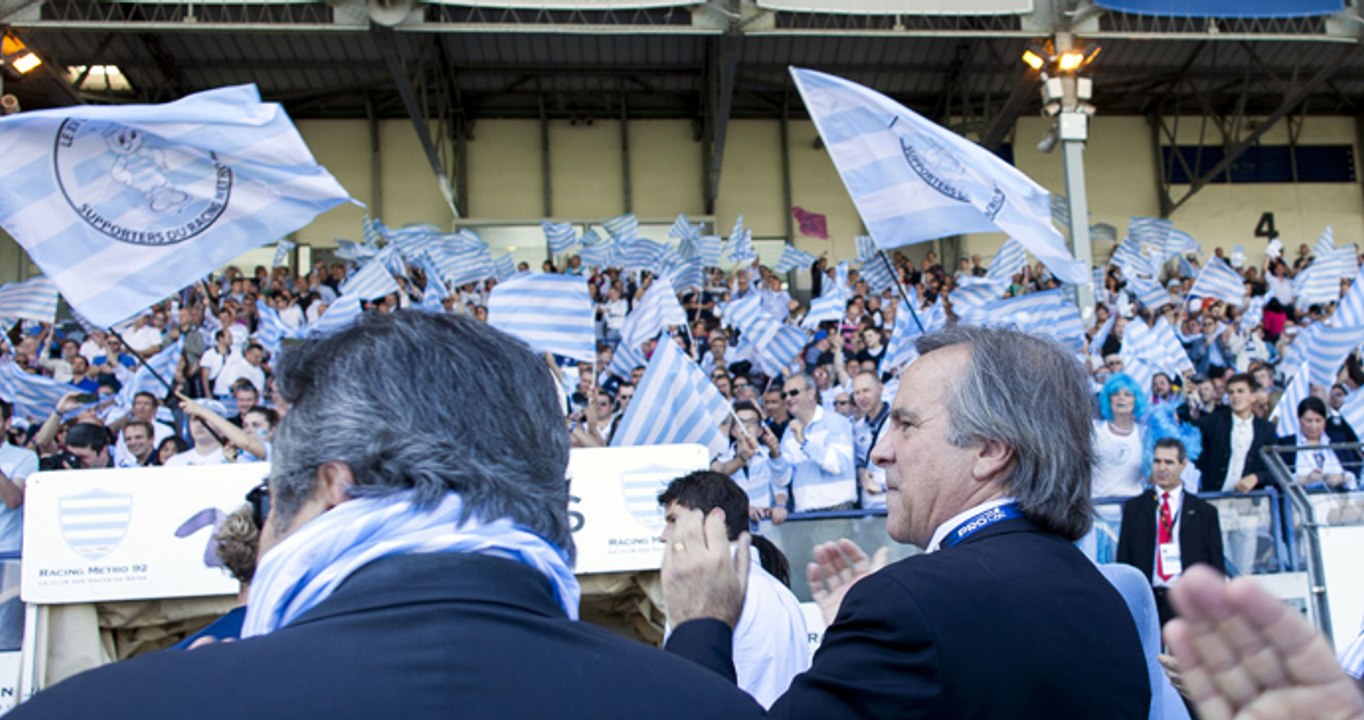 RM 92 vs SFP - Un jour à Colombes