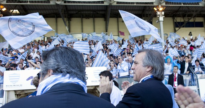 RM 92 vs SFP - Un jour à Colombes