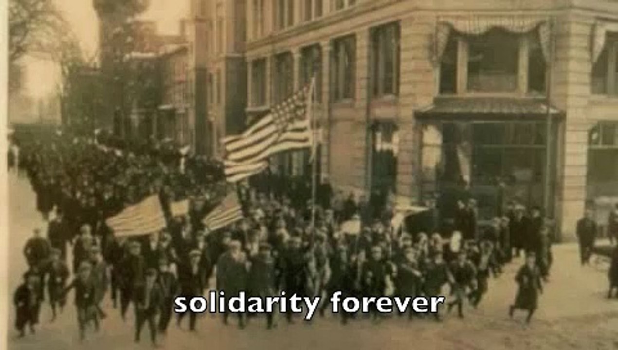 Solidarity Forever