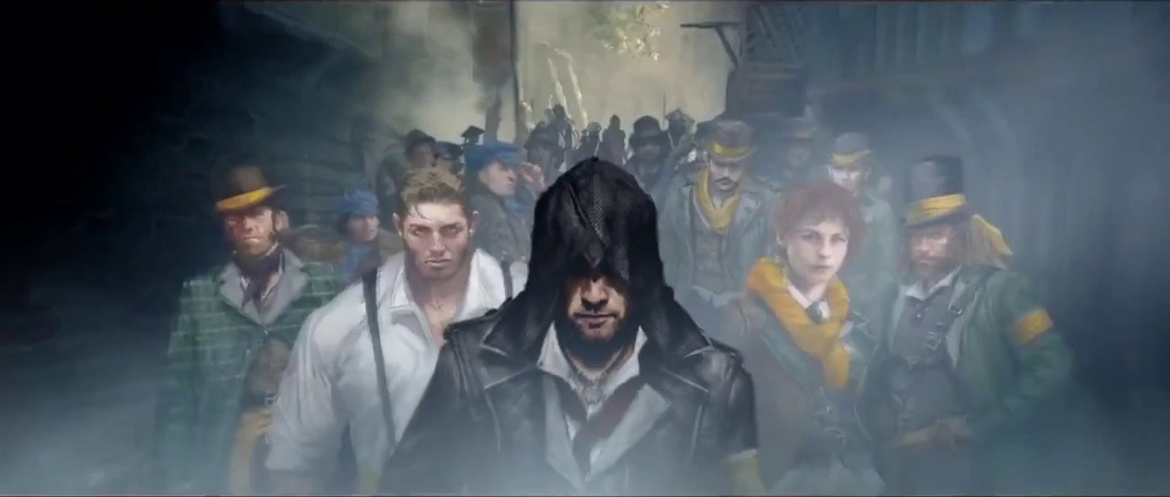 Assassin's Creed Syndicate - Announce Trailer