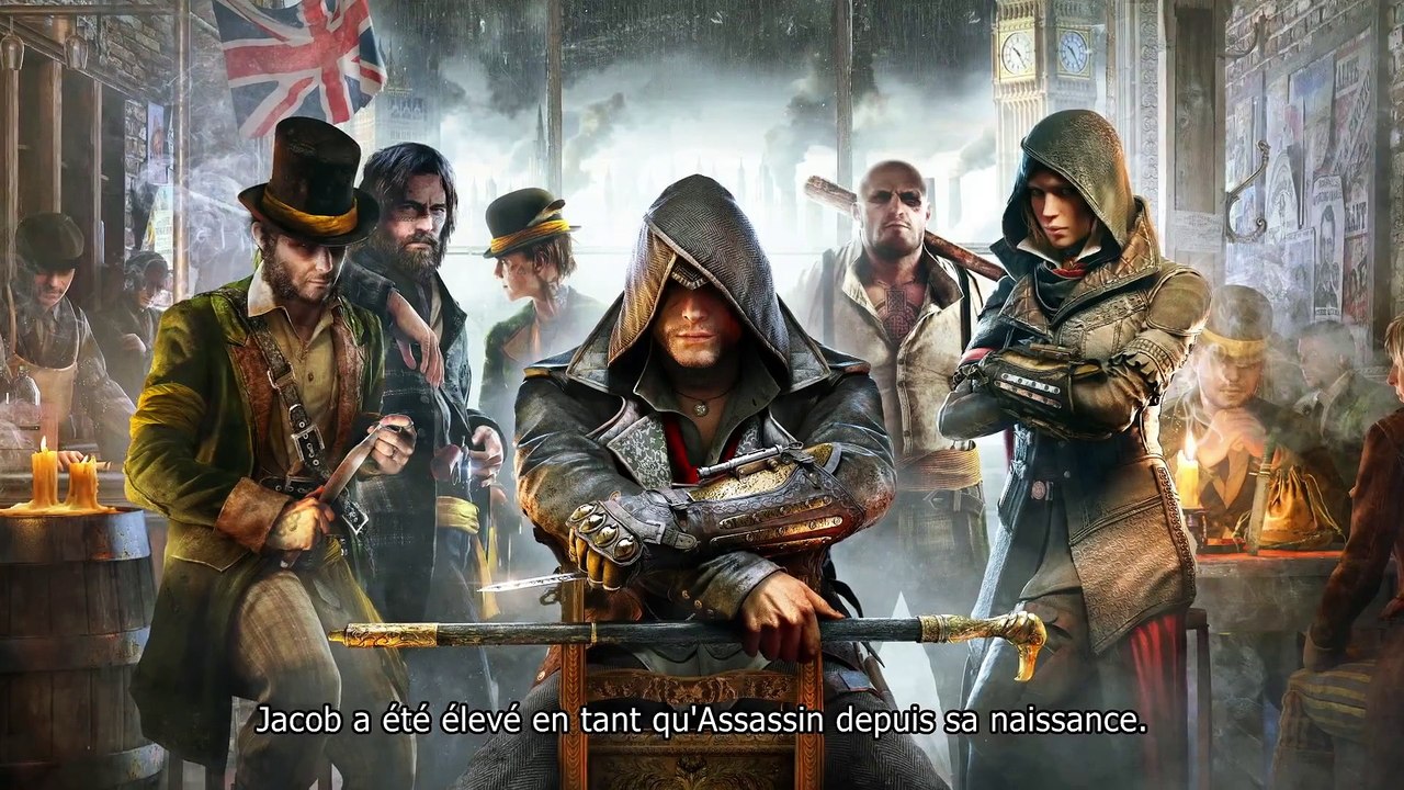 Assassin’s Creed Syndicate - Annonce Mondiale