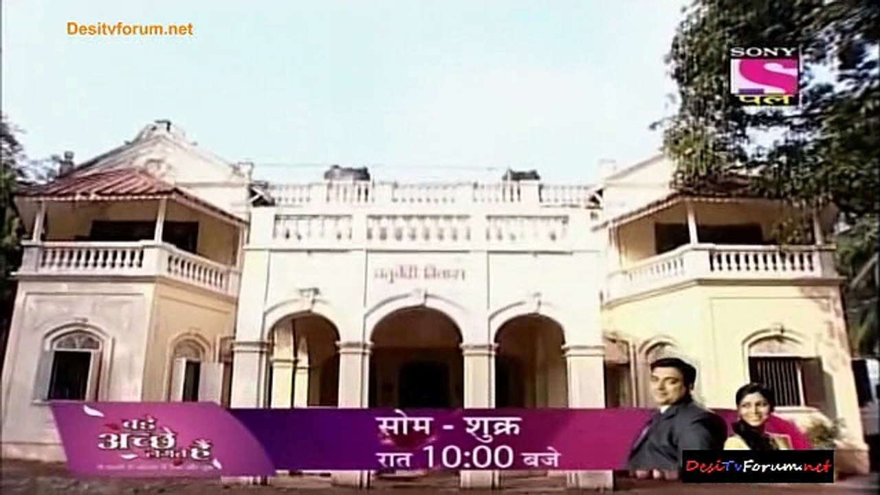 Saas Bina Sasural (Pal) 12th May 2015 Video Watch Online pt1