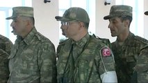 Türkiye ile Azerbaycan'ın Ortak Askeri Tatbikatı