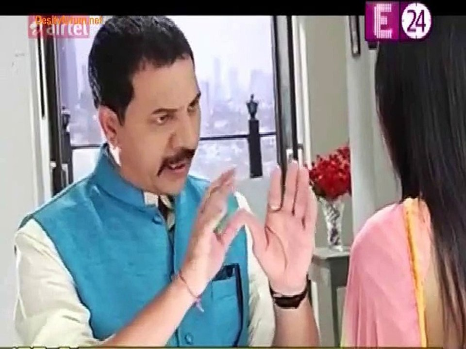 Jamai Raja Roshni Ki Maa Ki Life Mein Aya Ek Villian 12th May 2015