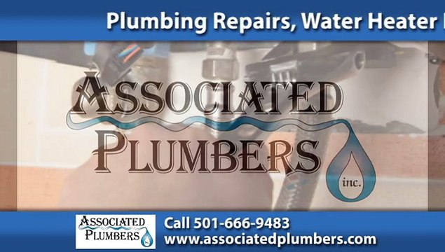 Plumbing Company Little Rock, AR | Associated Plumbers