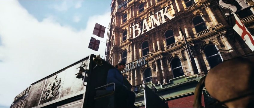 Assassin’s Creed Syndicate - Premier Trailer