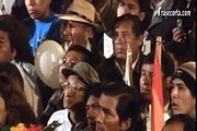 Ollanta Humala - mitin en Arequipa 2011