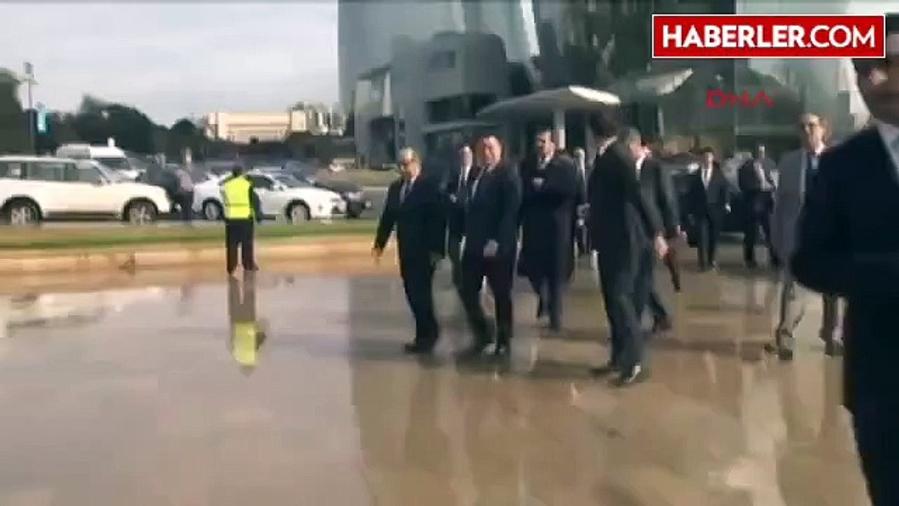 Başbakan Yardımcısı Ali Babacan, Bakü'de .... - 3