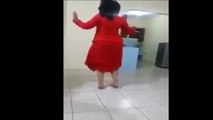 رقص ساخن في شقة- احلى رقص من بنت زي الزبدة- رقص كاوي
