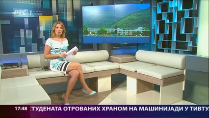 Sladjana Tomasevic ~ Beogradska hronika