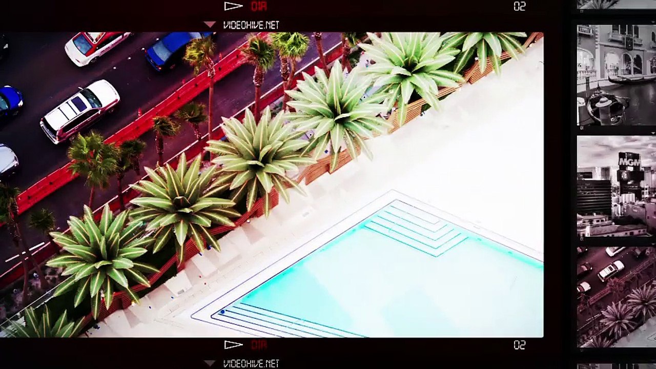 After Effects Project Files - World Trip Slideshow - VideoHive 9920083