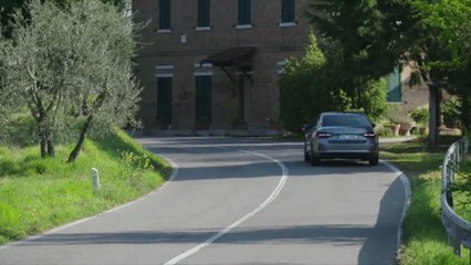 Essai Skoda Superb 2015