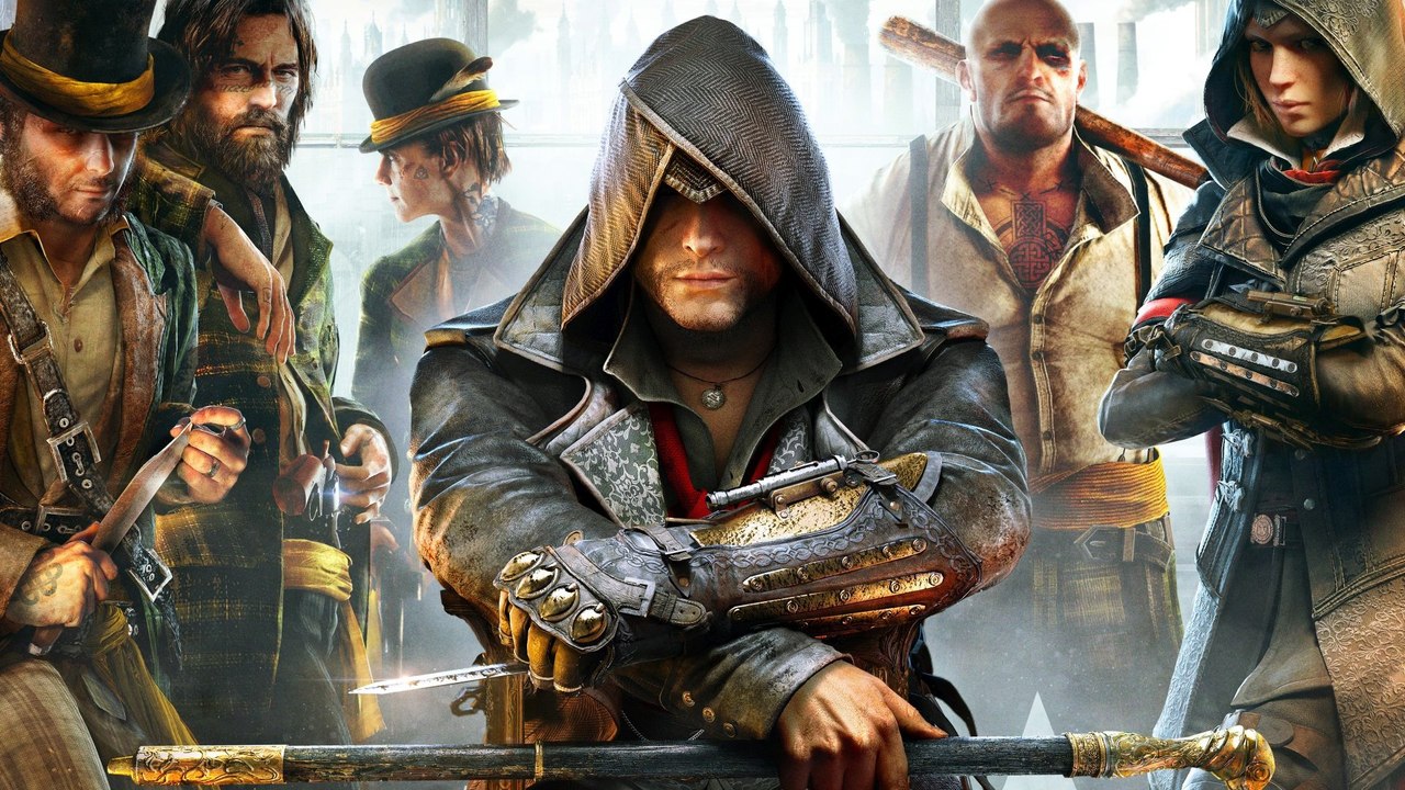 Assassin’s Creed Syndicate - Debut Trailer [Deutsch] (2015)