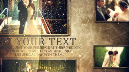 After Effects Project Files - Wedding Album V2 - VideoHive 9931205