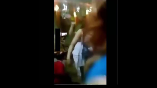 رقص شعبي منزلي جديد ساخن dance chaabi