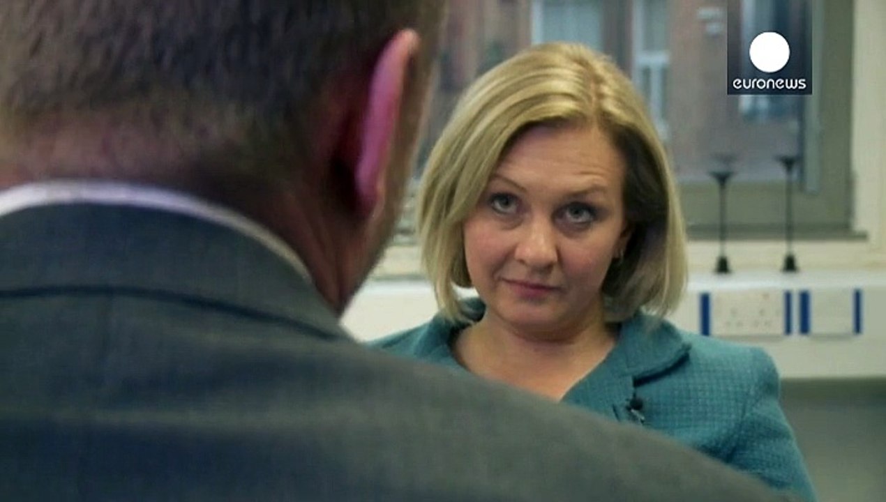 Großbritannien: Wirtschaft geht es etwas besser