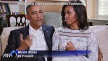 Obama's presidential library to be in south Chicago