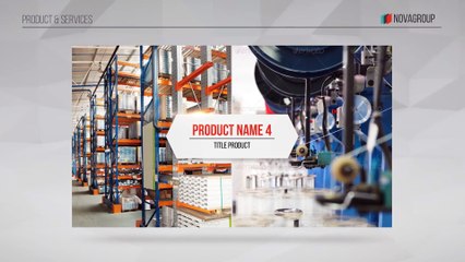 After Effects Project Files - Corporate Presentation Unfold - VideoHive 9938056