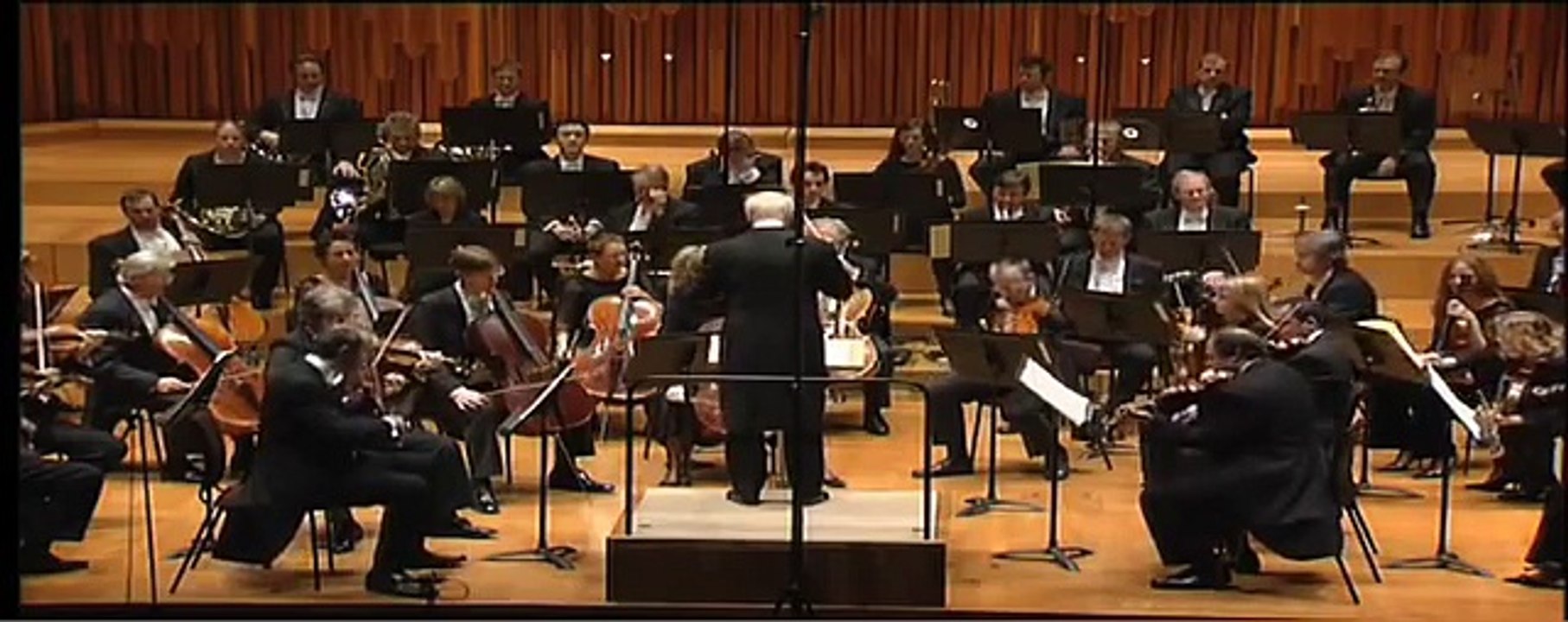 Beethoven: Symphony No 6, 3rd movement (Bernard Haitink, London Symphony Orchestra)