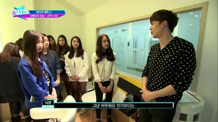 [Sixteen] 150512 쿤찬 CUT