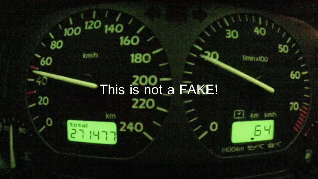 Brutal Golf Mk2 1150HP 16V Turbo Acceleration from Boba-Motoring!!!