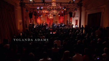 Yolanda Adams Performs at the White House: 7 of 11