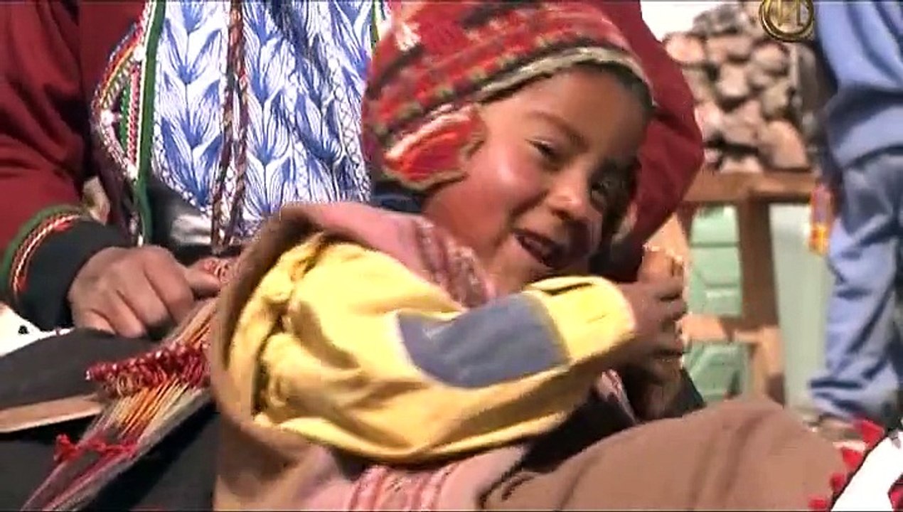 01. Чокекирао. Золотая колыбель империи инков