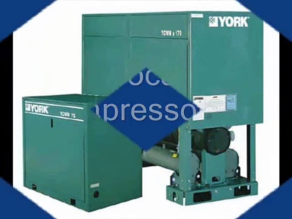 Types Of Chillers
