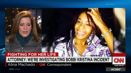 Attorney: We're investigating Bobbi Kristina incident
