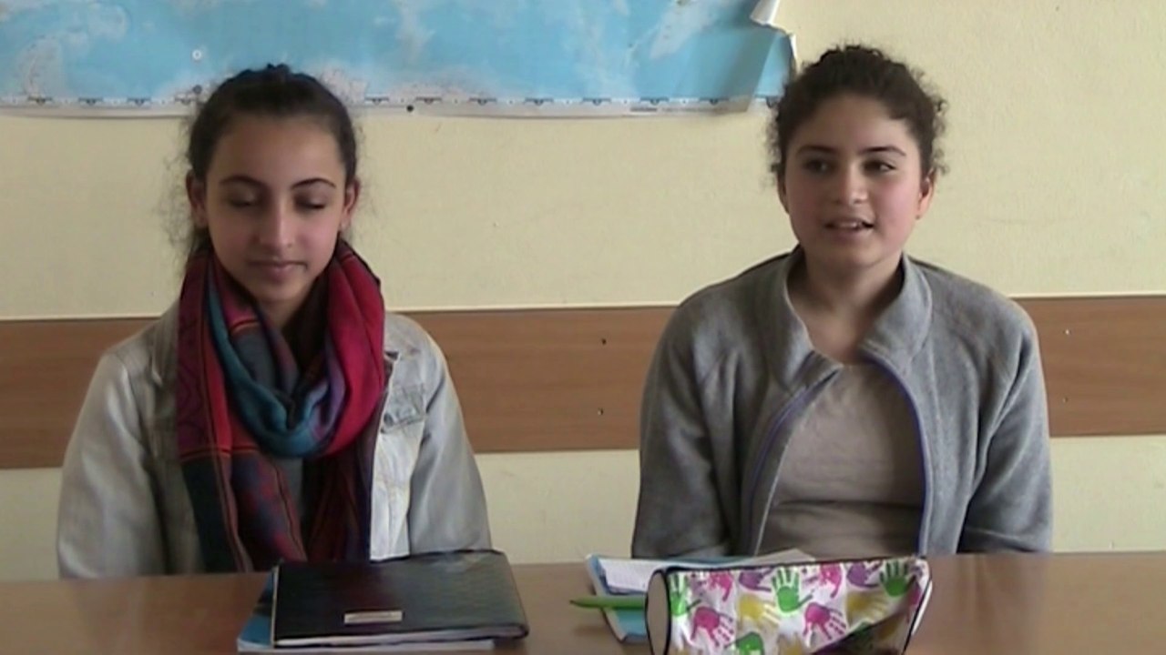 La fin pour la faim - Lycée franco-allemand de Sarrebruck