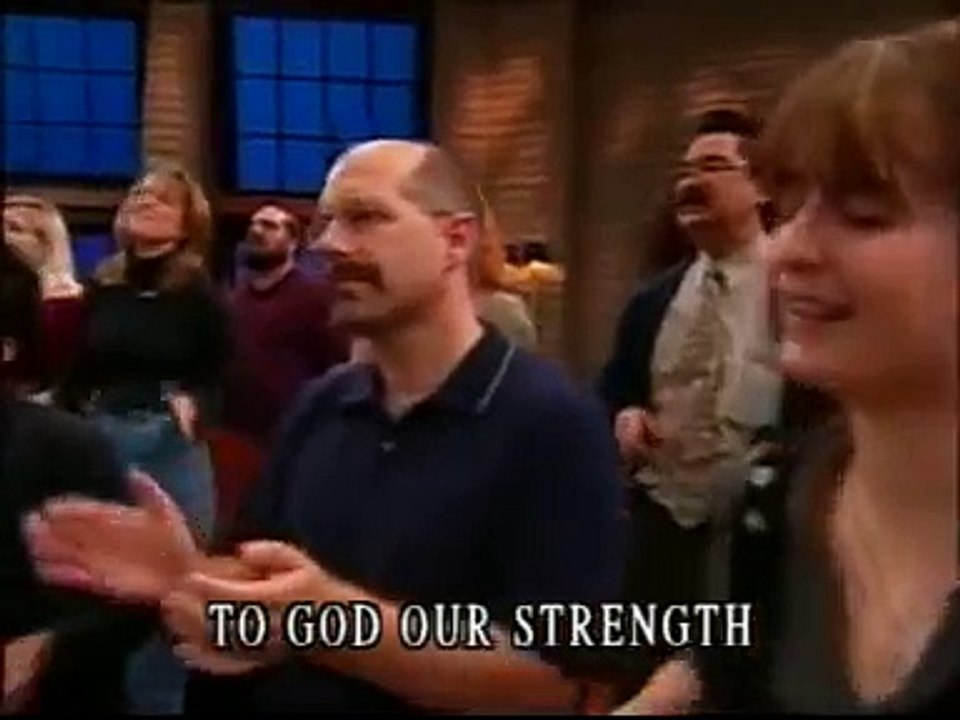 SING FOR JOY