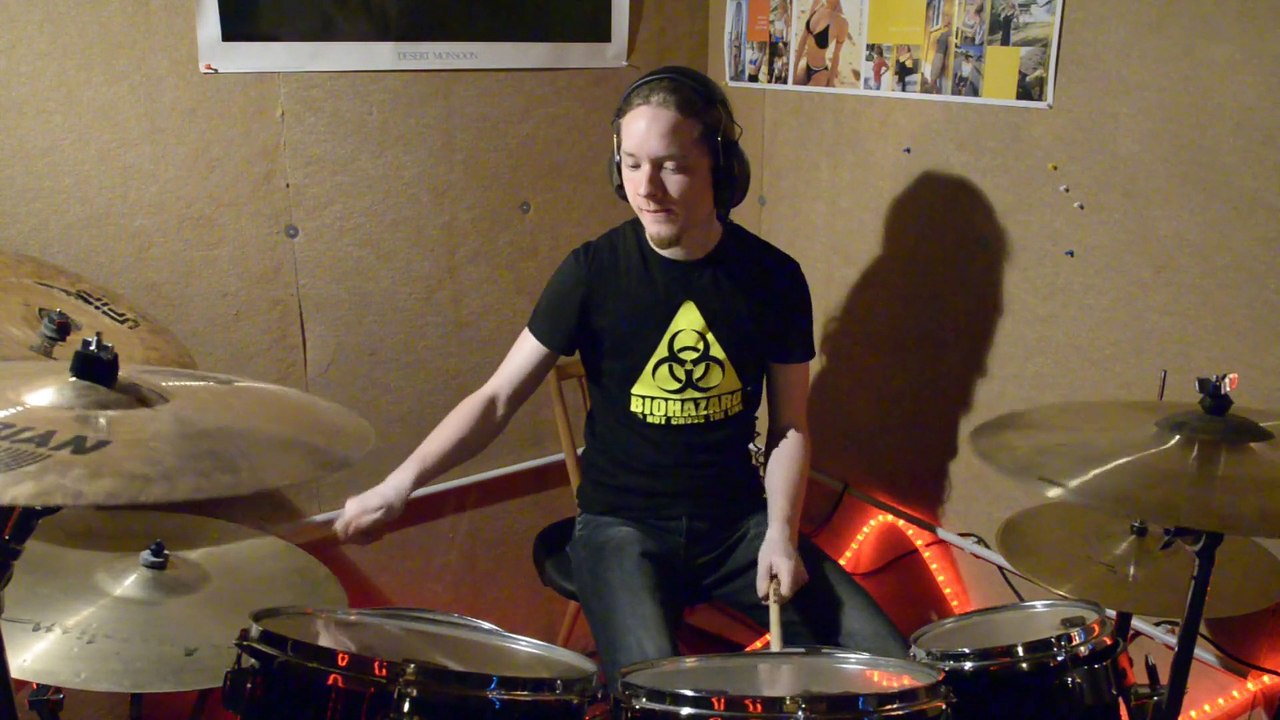 Playing at 160 BPM!