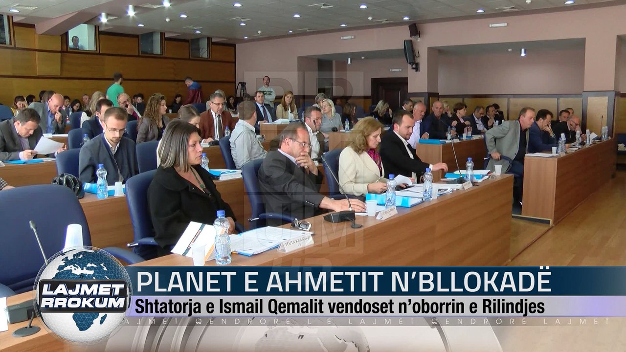 PLANET E AHMETIT N’BLLOKADË