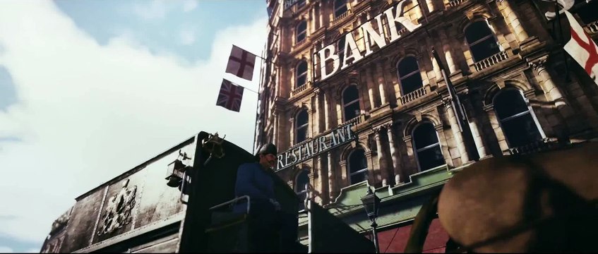 Assassin’s Creed Syndicate Debut Trailer