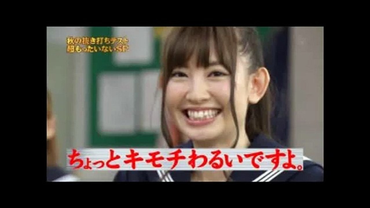 小嶋陽菜「既読があるにもかかわらず返信がありません！」