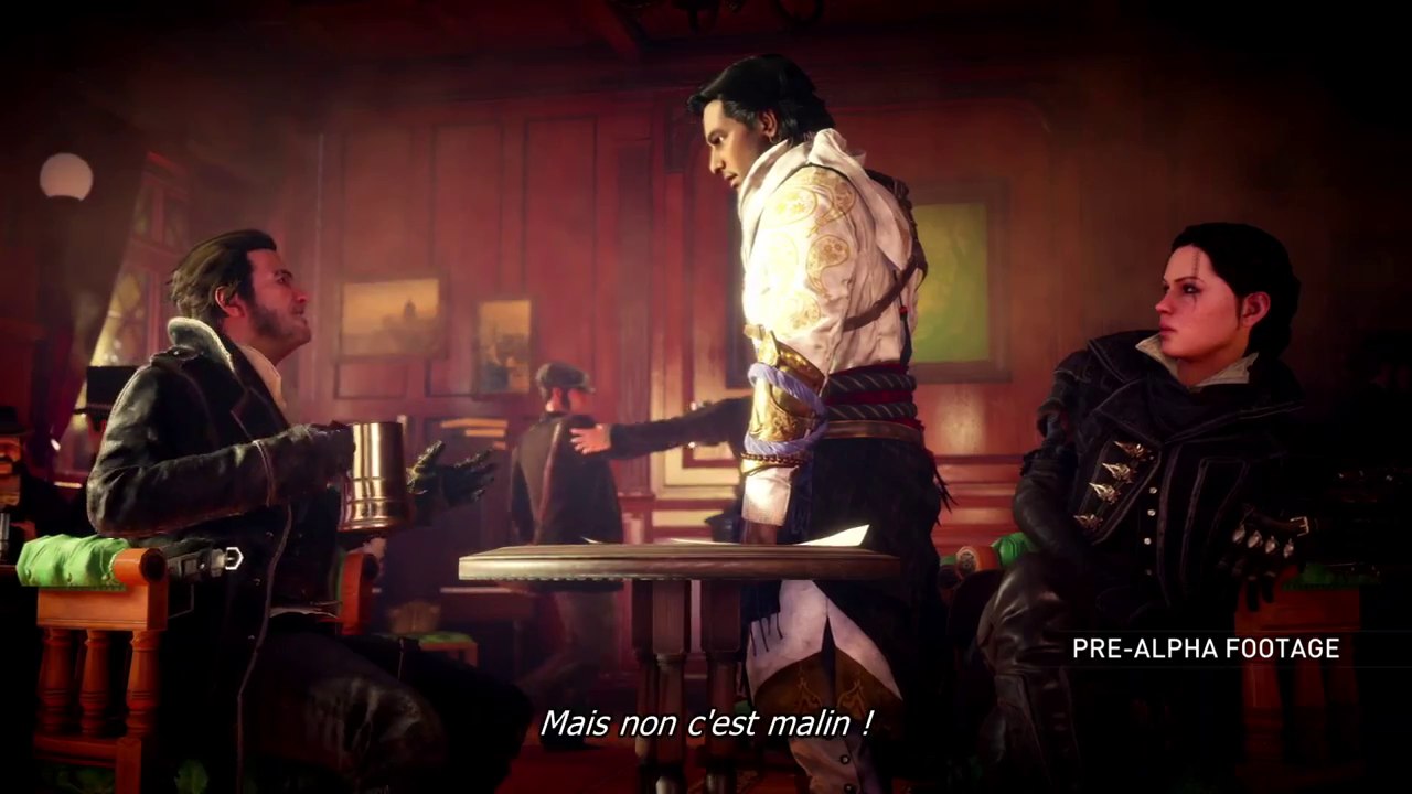 Assassin’s Creed Syndicate : Gameplay