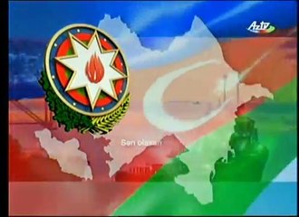 Azerbaycan himni-Azerbaijan National Anthem